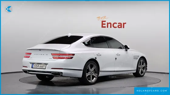 GENESIS G80 GASOLINE 2.5 TURBO AWD