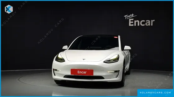 TESLA MODEL 3 LONG RANGE AWD