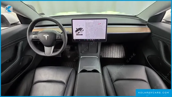 TESLA MODEL 3 LONG RANGE AWD