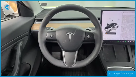 TESLA MODEL 3 LONG RANGE AWD