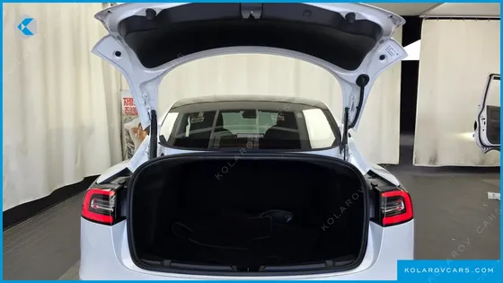 TESLA MODEL 3 LONG RANGE AWD