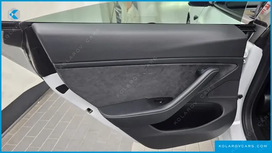 TESLA MODEL 3 LONG RANGE AWD