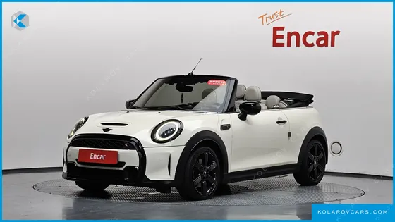 MINI COOPER CONVERTIBLE CLASSIC LAUNCH PACK