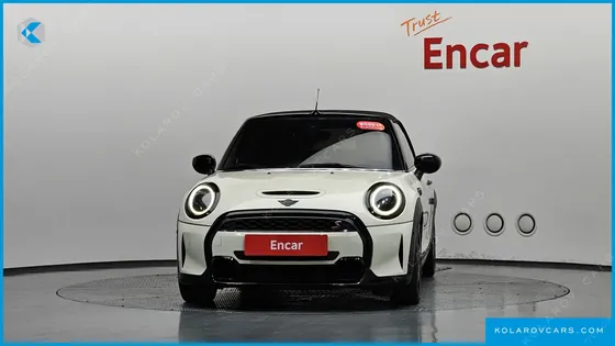 MINI COOPER CONVERTIBLE CLASSIC LAUNCH PACK