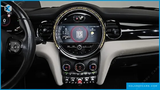 MINI COOPER CONVERTIBLE CLASSIC LAUNCH PACK