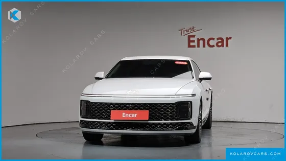 HYUNDAI GRANDEUR CALLIGRAPHY