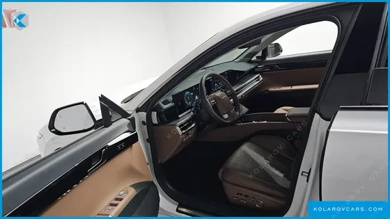 HYUNDAI GRANDEUR CALLIGRAPHY