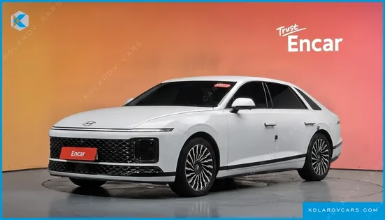 HYUNDAI GRANDEUR CALLIGRAPHY