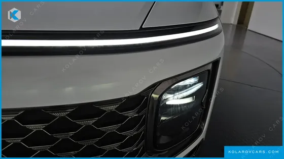 HYUNDAI GRANDEUR CALLIGRAPHY