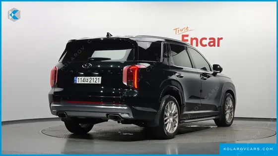 HYUNDAI PALISADE DIESEL 2.2 2WD