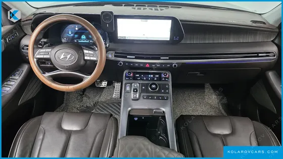 HYUNDAI PALISADE DIESEL 2.2 2WD