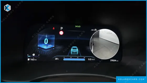 HYUNDAI PALISADE DIESEL 2.2 2WD
