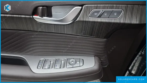 HYUNDAI PALISADE DIESEL 2.2 2WD