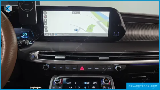 HYUNDAI PALISADE DIESEL 2.2 2WD