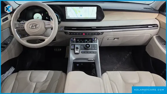 HYUNDAI PALISADE DIESEL 2.2 2WD