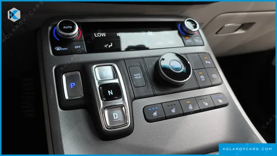 HYUNDAI PALISADE DIESEL 2.2 2WD