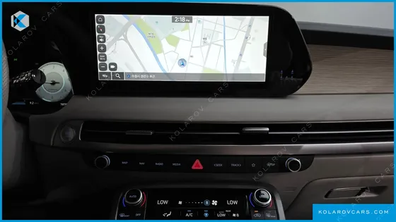 HYUNDAI PALISADE DIESEL 2.2 2WD