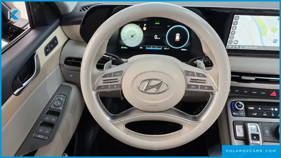 HYUNDAI PALISADE DIESEL 2.2 2WD