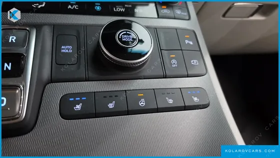 HYUNDAI PALISADE DIESEL 2.2 2WD