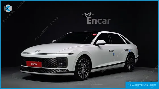 HYUNDAI GRANDEUR CALLIGRAPHY