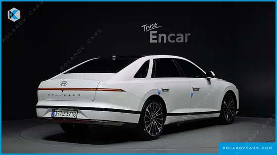 HYUNDAI GRANDEUR CALLIGRAPHY