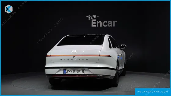 HYUNDAI GRANDEUR CALLIGRAPHY