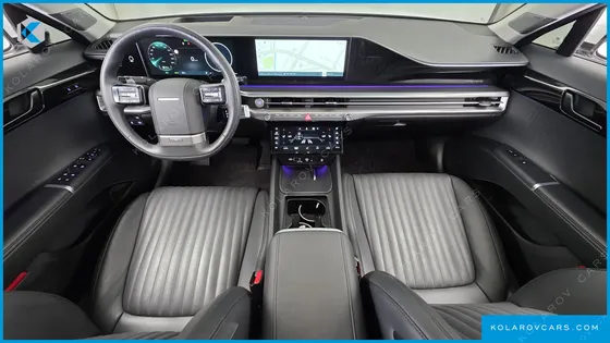 HYUNDAI GRANDEUR CALLIGRAPHY