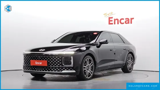 HYUNDAI GRANDEUR EXCLUSIVE