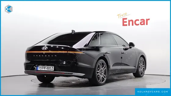HYUNDAI GRANDEUR EXCLUSIVE