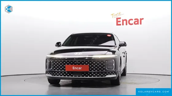 HYUNDAI GRANDEUR EXCLUSIVE