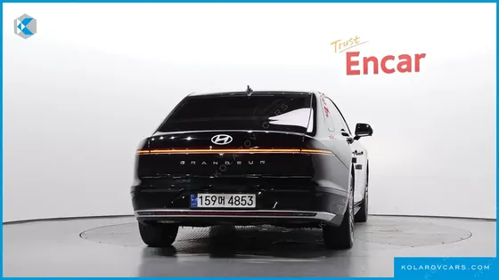 HYUNDAI GRANDEUR EXCLUSIVE