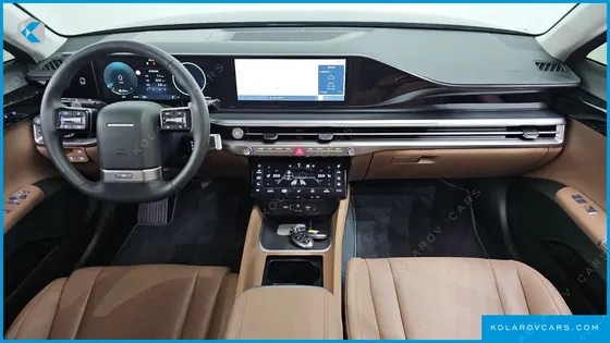 HYUNDAI GRANDEUR EXCLUSIVE
