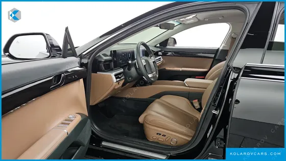 HYUNDAI GRANDEUR EXCLUSIVE