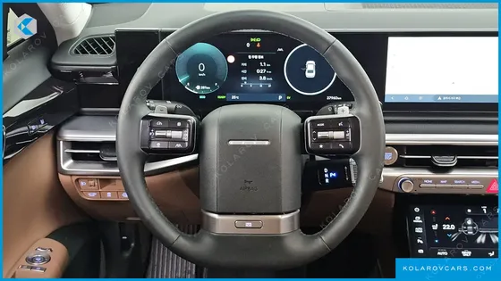 HYUNDAI GRANDEUR EXCLUSIVE