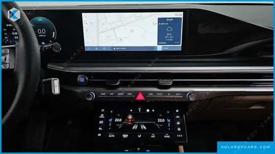 HYUNDAI GRANDEUR EXCLUSIVE