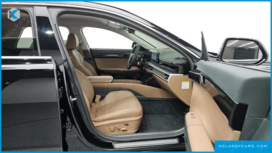 HYUNDAI GRANDEUR EXCLUSIVE