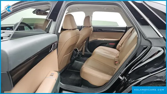HYUNDAI GRANDEUR EXCLUSIVE