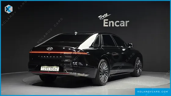 HYUNDAI GRANDEUR CALLIGRAPHY