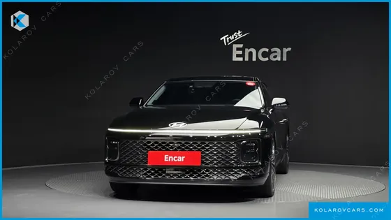 HYUNDAI GRANDEUR CALLIGRAPHY