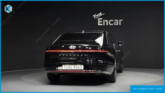HYUNDAI GRANDEUR CALLIGRAPHY