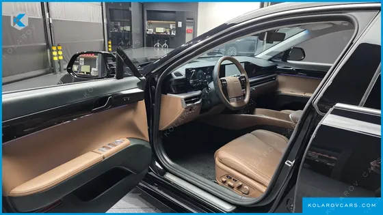 HYUNDAI GRANDEUR CALLIGRAPHY