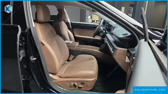 HYUNDAI GRANDEUR CALLIGRAPHY