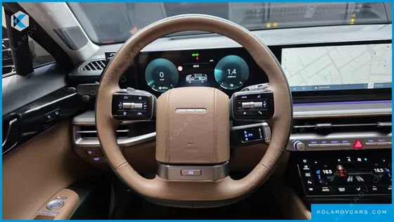 HYUNDAI GRANDEUR CALLIGRAPHY