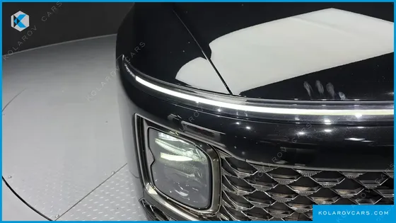 HYUNDAI GRANDEUR CALLIGRAPHY