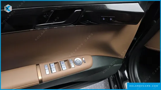 HYUNDAI GRANDEUR CALLIGRAPHY