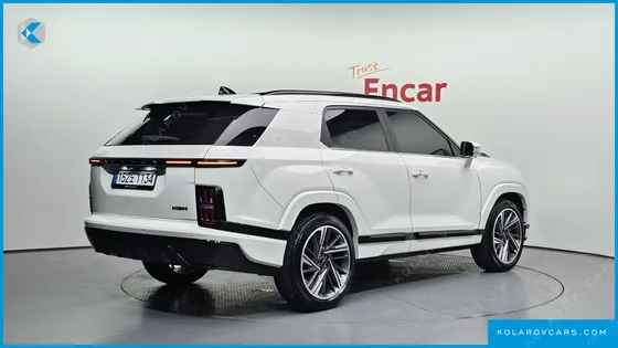 KGM - SSANGYONG ACTYON GASOLINE 1.5 4WD