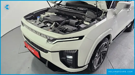 KGM - SSANGYONG ACTYON GASOLINE 1.5 4WD
