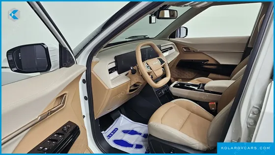 KGM - SSANGYONG ACTYON GASOLINE 1.5 4WD