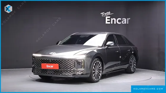 HYUNDAI GRANDEUR CALLIGRAPHY
