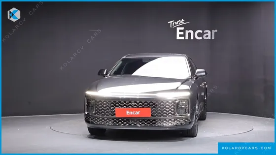 HYUNDAI GRANDEUR CALLIGRAPHY